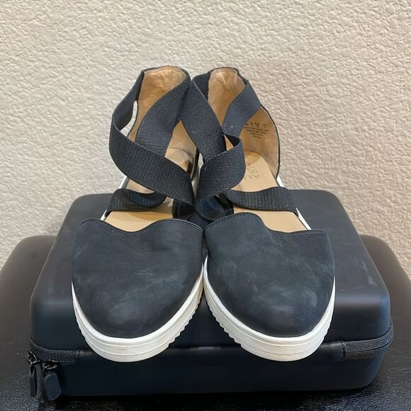 Naturalizer Raleigh Slip-On Sandals Size 10 - Picture 3 of 8